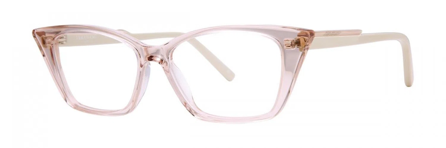 Vera Wang Zandra Eyeglasses - view 2